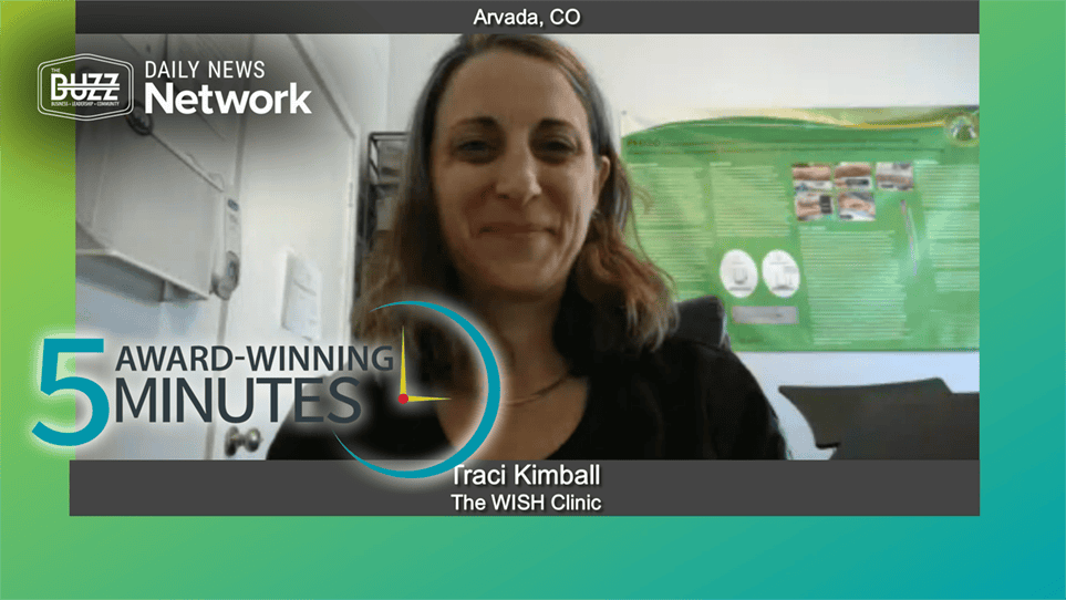 5 Award Winning Minutes With Dr. Traci Kimball of The WISH Clinic