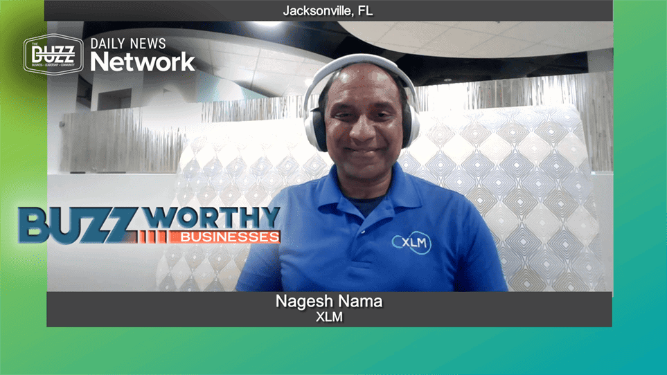 Buzzworthy Businesses with Nagesh Nama of XLM